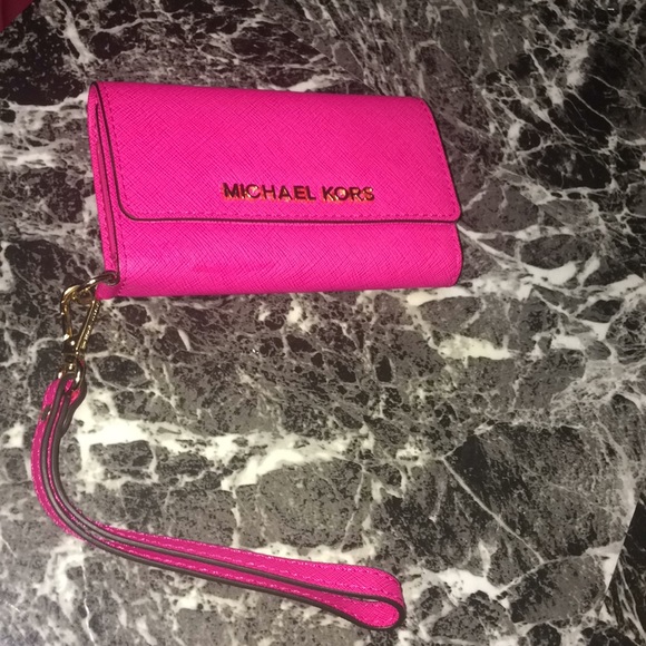 Michael Kors iPhone 5S Case NWOT - Picture 2 of 5